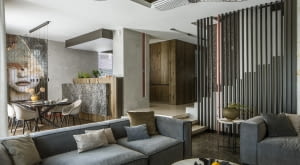 Dom na warszawskim Ursynowie - projekt pracowni Inter-Arch Architects