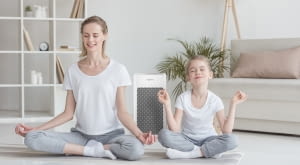 Czyste powietrze w domu