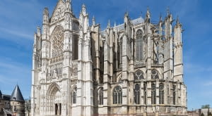 Katedra, Beauvais, fot. Diliff, CC BY-SA 3.0
