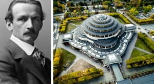 Max Berg i Hala Stulecia we Wrocławiu