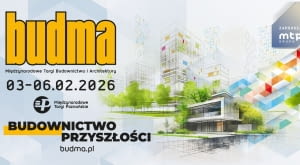 BUDMA 2026 – nowości i wiedza