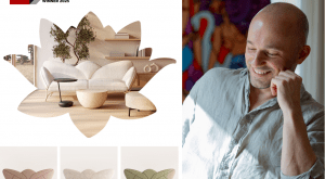 SIT Furniture Design Award 2025 dla sofy Bogusława Barnasia z BXB studio