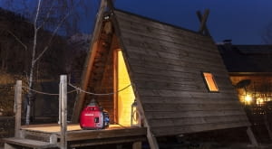 Walizkowy agregat Honda EU22i