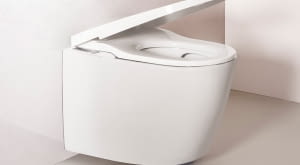 Toaleta Roca Avant - zbiornik zintegrowany z miska WC