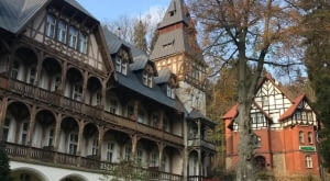 D.W Gigant w Międzygórzu