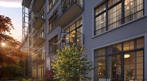 Inwestycje Nowa Stawowa i Ogrody Staromiejskie we Wrocławiu