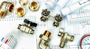 Przyłącza techniczne. Doprowadzenie mediów do domu