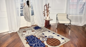 Dywany i kilimy VOYAGE projektu Malwiny Konopackiej dla Carpets & More