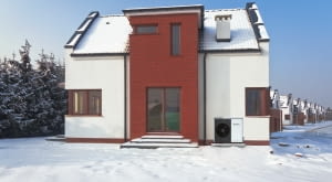 Pompy ciepła zimą - wydajność i koszty użytkowania