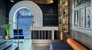 Hotel Garamond – elegancki, butikowy obiekt w sercu Krakowa