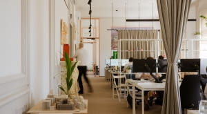 Nowe biuro BBGK Architekci