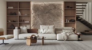 Dom w kamieniu - inspirujące aranżacje