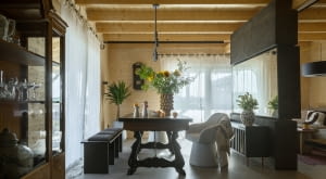 Dom na Kaszubach - przestrzeń zakorzeniona w tradycji i naturze