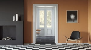 Dekoracyjne wzory na podłodze