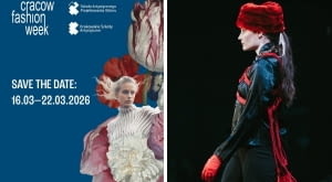 Moda, talent i szwajcarska precyzja: Laurastar partnerem Cracow Fashion Week 2026
