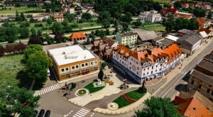 Gogolin. Centrum miasta