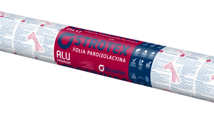 Metalizowana folia zbrojona