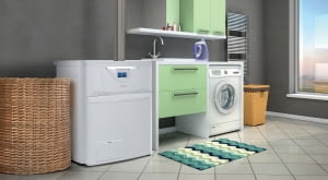 Jak wybrać piec gazowy z wbudowanym zasobnikiem do domu jednorodzinnego?