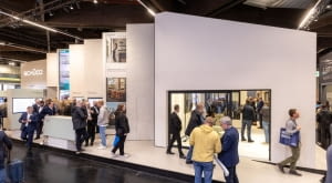 Stoisko Schüco na targach Fensterbau Frontale 2026 w Norymberdze