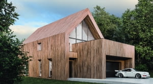 Więcej światła, czyli jak słońce może zmieniać poddasze