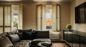 Wrocławski apartament projektu pracowni Buduar