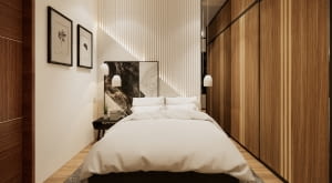 Długie i wąskie mieszkanie - jak je urządzić?