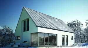 Uniwersalny materiał - blacha trapezowa