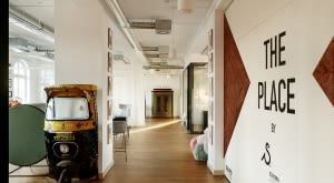 THE PLACE w Gdańsku – przestrzeń spotkanń branży architektonicznej