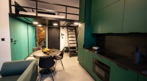 Jak urządzić małe mieszkanie?