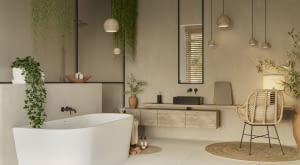 Baterie do łazienki – funkcjonalność i styl