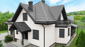 Blachodachówka modułowa Nel
