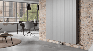 Ściany grzewcze w architekturze – funkcja, która realnie zmienia myślenie o przestrzeni