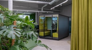 Biuro PRO VENTO ENERGIA. Proj. NURT Architekci