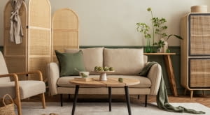 Kolor kaszmirowy w aranżacji wnętrz