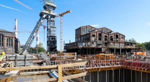 Transformacja zabytkowego szybu „Pułaski” w Shaft K – Katowicki Hub Gamingowo-Technologiczn