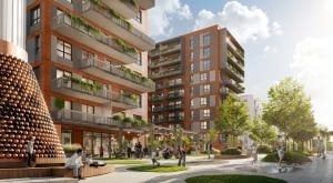 Wieża Jeżyce w Poznaniu