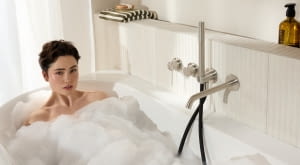 Kolekcja baterii łazienkowych MOZA316L. Model 36