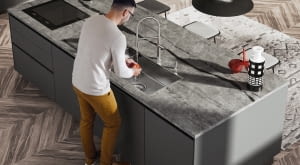 Zlewozmywak stalowy Box DrainMax od Franke