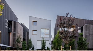 Osiedle Murawa 2 w Poznaniu. Proj. Insomnia