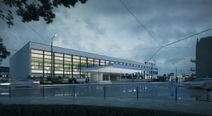 Tak będzie wyglądał dworzec w Grudziądzu