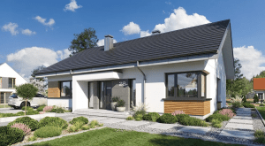 Funkcjonalny dom parterowy: jak rozmieścić strefy w projekcie, by mieszkać wygodniej?