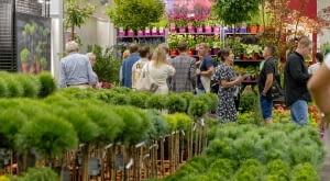 Targi Roślin, Technologii Ogrodniczej i Architektury Krajobrazu ZIELEŃ TO ŻYCIE