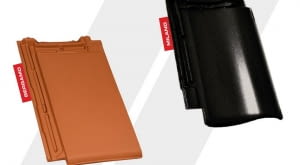 Nowe kolory dachowek Roben