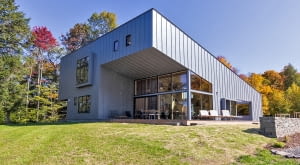 The Berghaus Hunter. Proj. Anderson Anderson Architecture