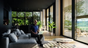 Żaluzje zewnętrzne