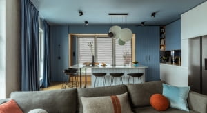 Między kuchnią a salonem – jak zaprojektować strefę przejściową?