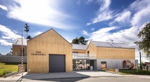 Centrum Kultury „STODOŁA” w Zamarskach