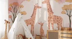 Jak zorganizować przestrzeń dla dziecka?