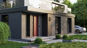 Nowoczesne czy klasyczne? Na jakie drzwi zewnętrzne do domu postawić?