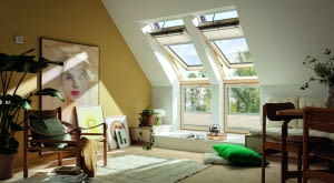 OKNA DACHOWE STEROWANE ELEKTRYCZNIE